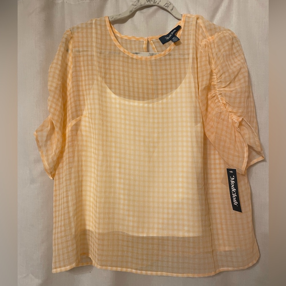 Brand new ModCloth top